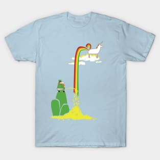 Potty of Gold T-Shirt